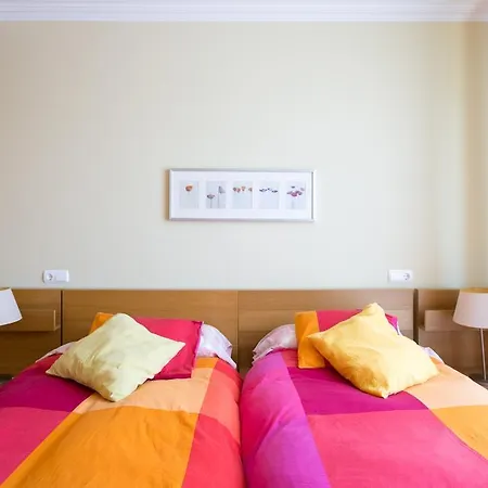 Sotavento Friendly Apartamento *